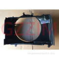 Navara 2006-2008 Radiator ya shabiki wa baridi